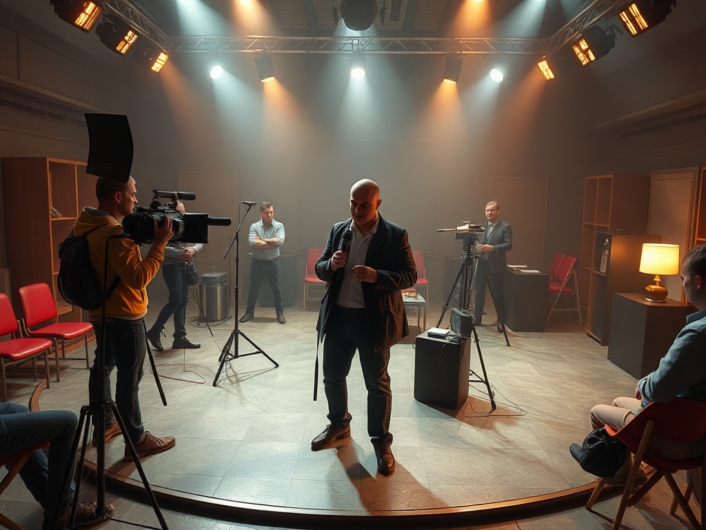 Как режиссеры управляют временем