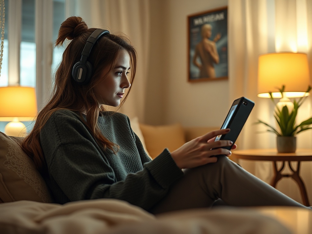 Marketing на сериалы про фейковую идентичность в сети