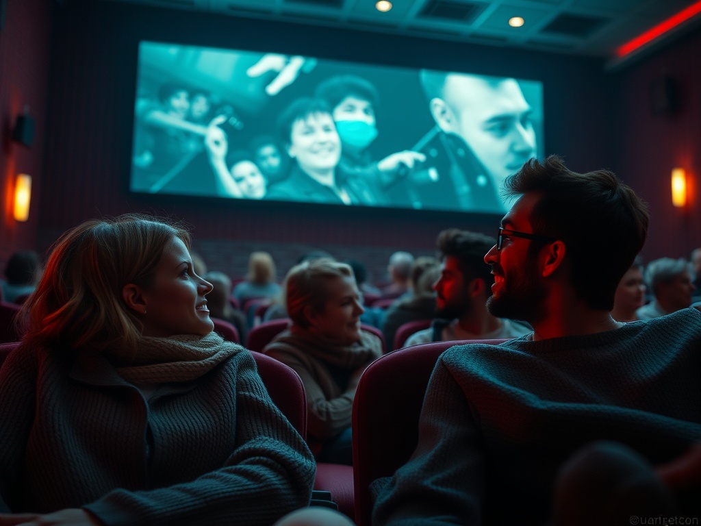 Лучшие фильмы для вдумчивого просмотра