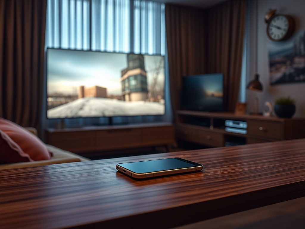 Почему телевизор уступает смартфону Почему телевизор уступает смартфону